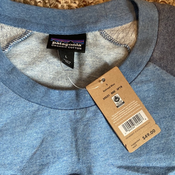 Patagonia Crew Sweatshirt - Picture 3 of 4